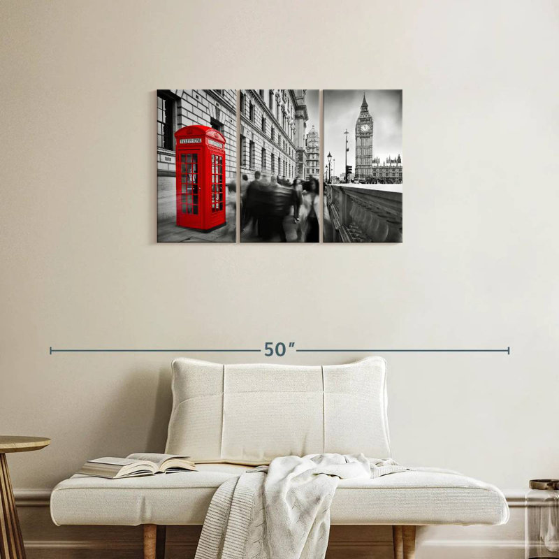 Sireci Phone Booth Pop, 20" H x 33" W