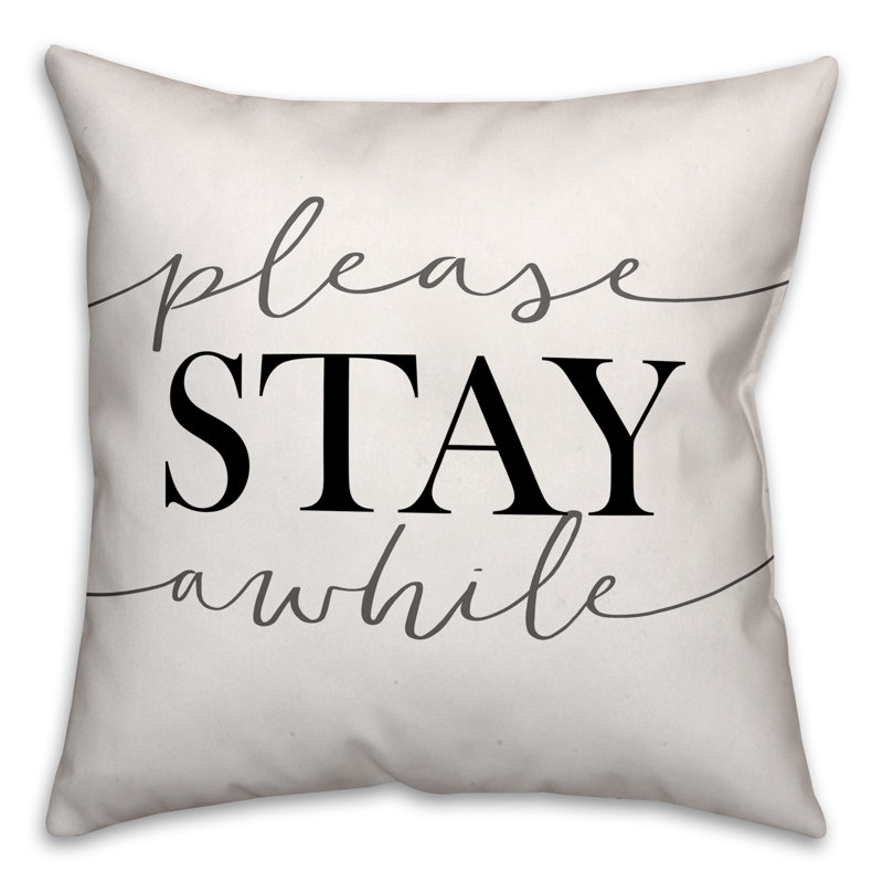 Throw Pillow