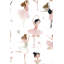 Décoration murale amovible Ballerinas-1536958189