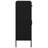 Storage Cabinet Freestanding Drawer File Cabinet for Home Office Steel