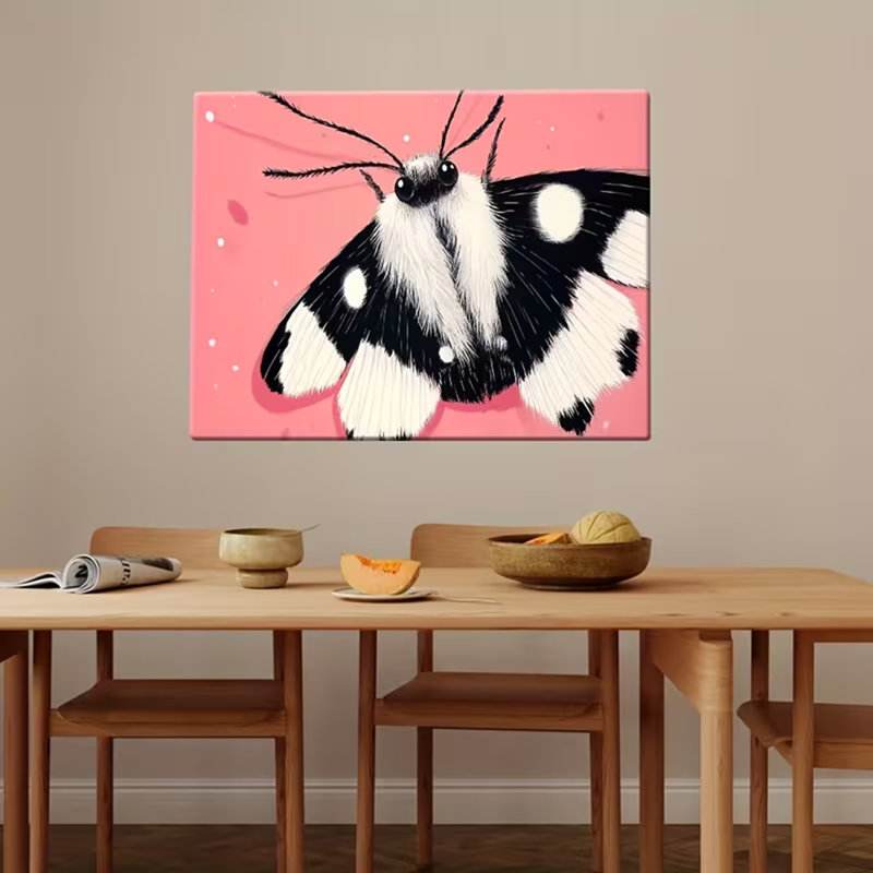 Wrapped Canvas Print, 45 cm H x 30 cm W