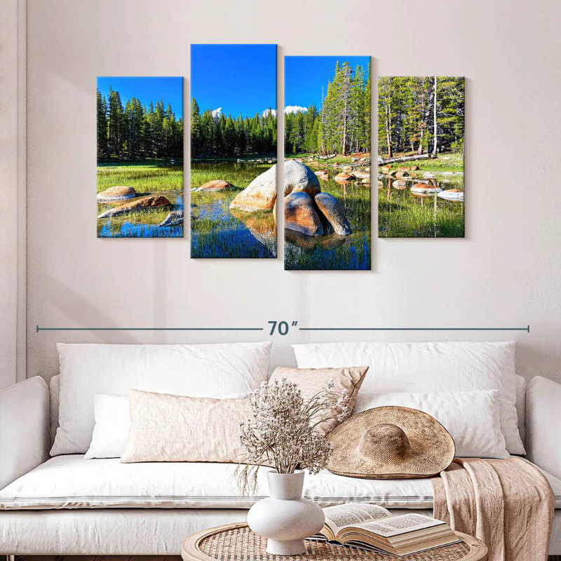 Alvord l'été à Yosemite