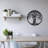 Wall Decor on Metal