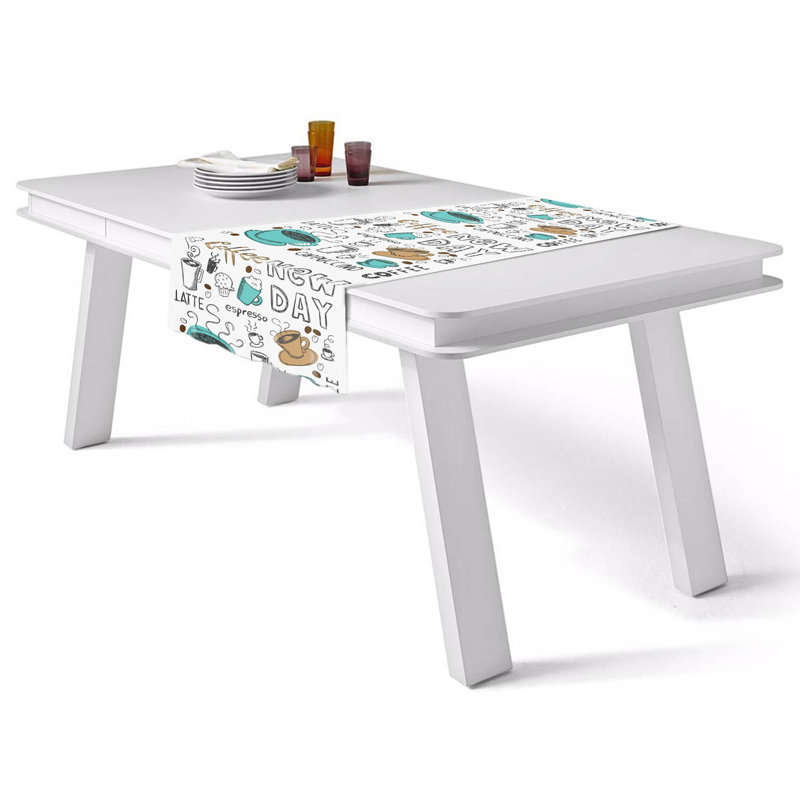 Chemin de table Boston