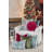 Buttons Reversible Throw Pillow