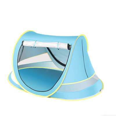 Tente de plage Wilwolfer pour bébé