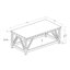 Table basse Danyah