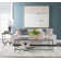 Metal Designs Sophie Round End Table
