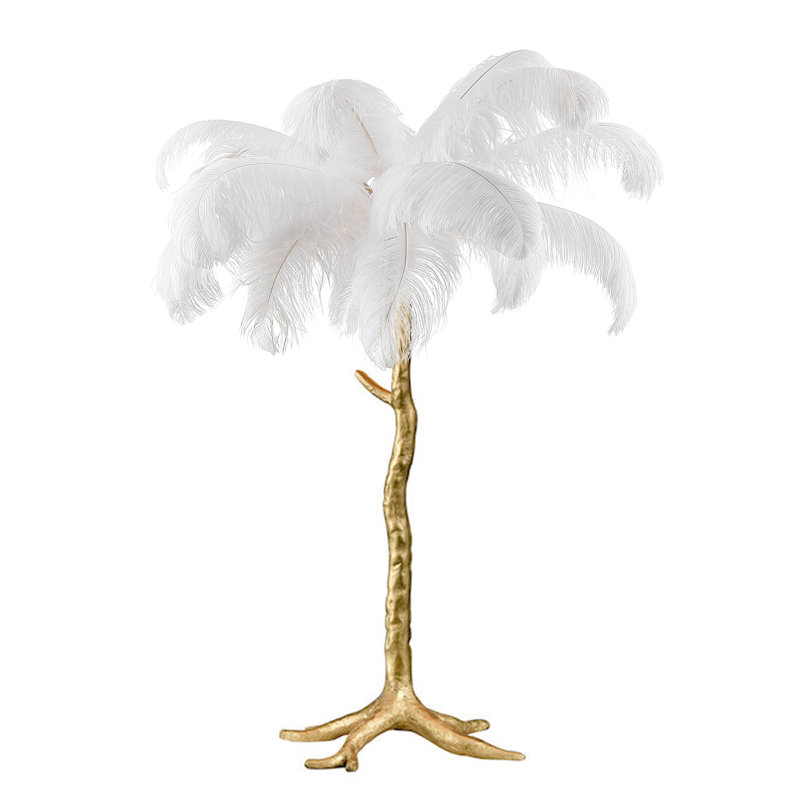 Lampe trépied Edvinas