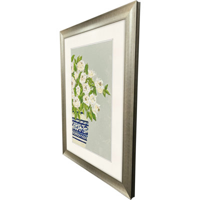 Akron II Framed Art