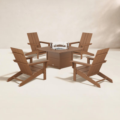4-Person Patio Seating Group