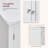 Jayapura Freestanding Linen Cabinet-1009738563