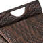 Quinto Wicker Outdoor Bench