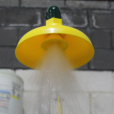 Lifesaver Speakman Eye Wash Station