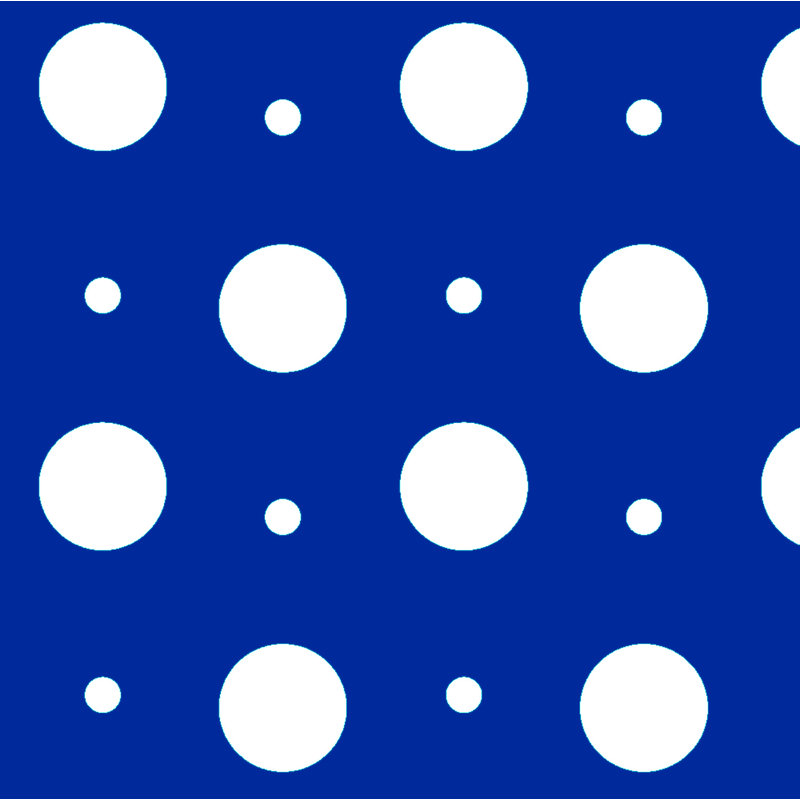Microfiber Polka Dots Sheet Set, King