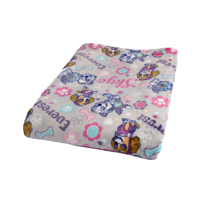 Patte Patrouille Ultra Douce Couverture