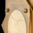 Fredrick Ramond Claude Small Flush Mount Light with Alabaster Glass
