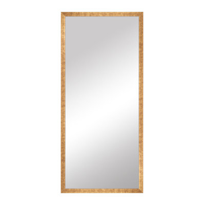 Grafton Collection, Full Length Mirror, Ideal Dressing Room Mirror, True Reflections Glass, Wood Frame,  Lean Against Wall or Wall-Mounted