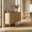 Buffet 55,1 po avec 4 portes