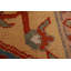 Tapis traditionnel indien en laine fait à la main 12 x 15