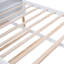 Lit plateforme avec rangement et tablettes gigognes-282667546