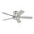 Brushed Polished Nickel with Brushed Nickel/Maple selected