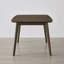 Table de salle à manger extensible 59 à 75 po-169499929-169499935