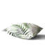 Housse de coussin Bonnie Palm Fronds-1533665940