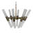 Moira 8 - Light Cylinder Chandelier