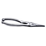 Lobster Pincers - 12 Pieces - Stainless Steel