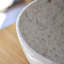 Elea Round Brown Premium Terrazzo Bathroom Sink-733659705