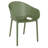 Farrah Stacking Patio Dining Armchair-2003565900