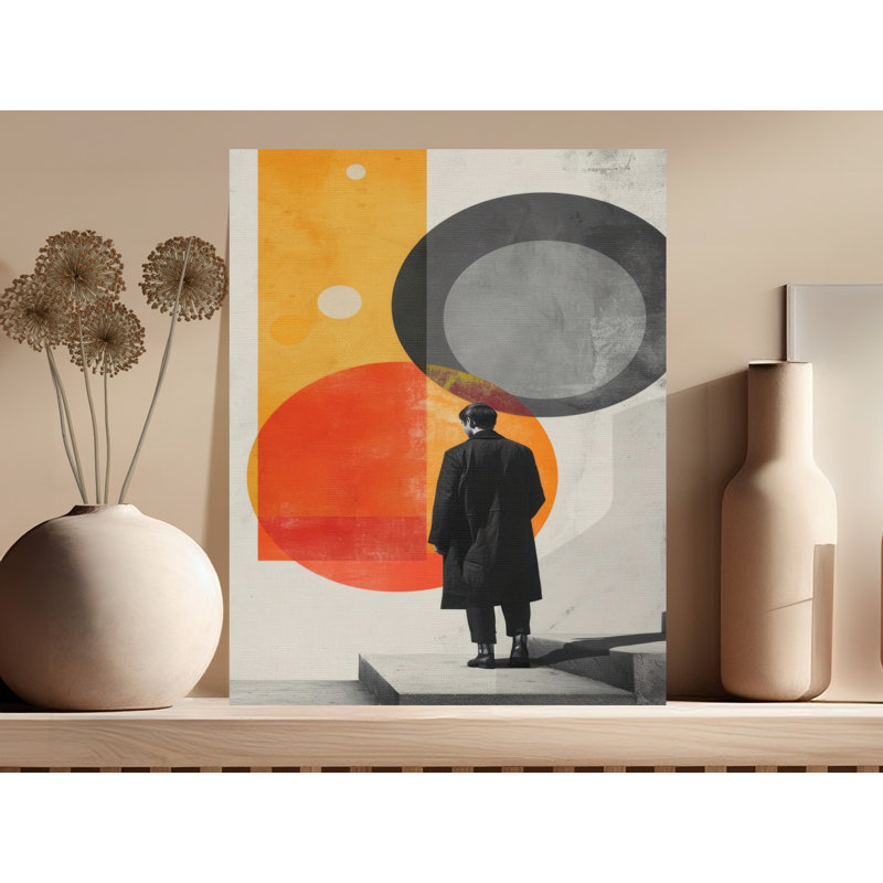 Wrapped Canvas Print Set, 9x12