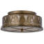 Mountain Pine 2 - Light Flush Mount