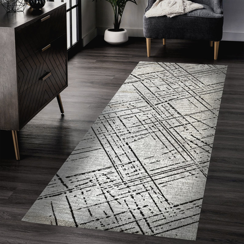 Tapis Latreva, Tapis de couloir 2 pi 5 po x 7 pi
