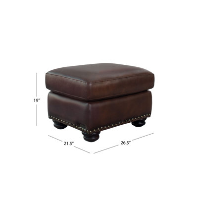 Anissia Upholstered Ottoman