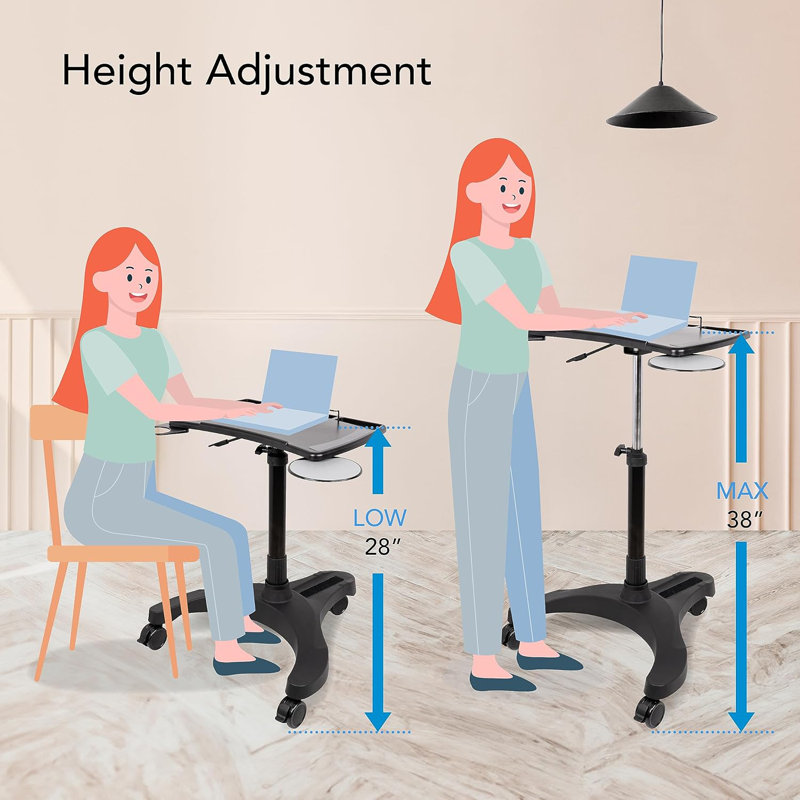 Minervia Standing Desk