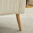 Upholstered 2-Seat Sofa-812802003