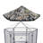 Panel Metal Yard Kennel With Door-53638323