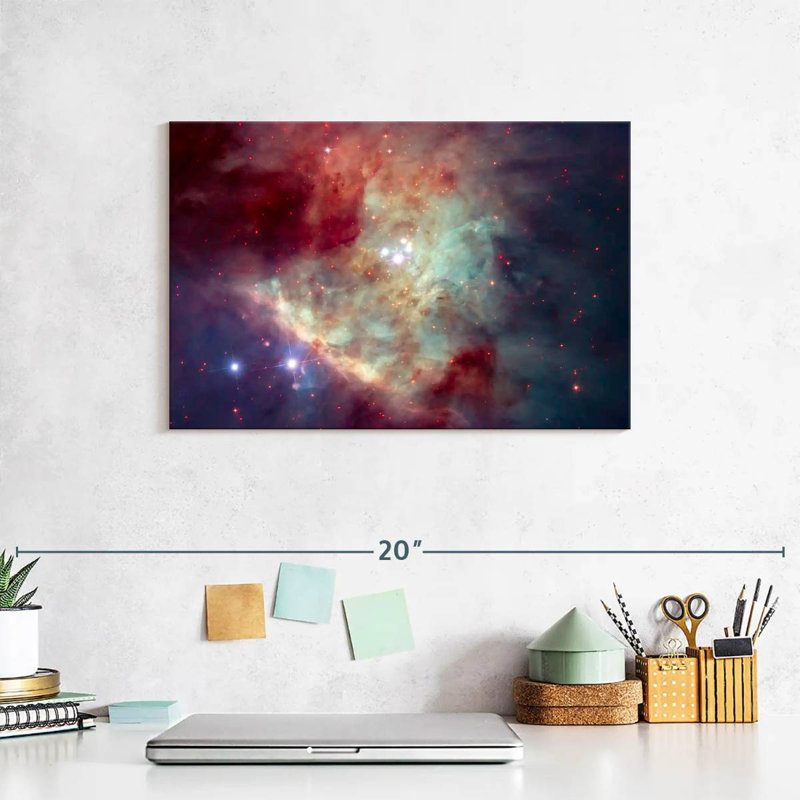 Oberle Orion Bar, 8" H x 12" W