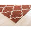 Hand Tufted Wool Geometric Area Rug-2120105135