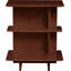 Sarah Solid Wood Nightstand-20804294