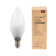 Brandy Equivalent B10 E14/Small 6500K LED Bulb