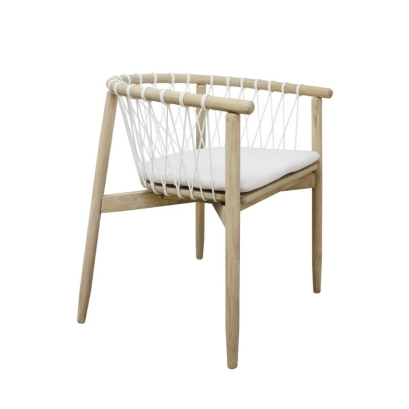 Strand Wood Framed Legaspi