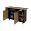 Îlot de cuisine avec tiroirs de rangement Korega TRB-132975130