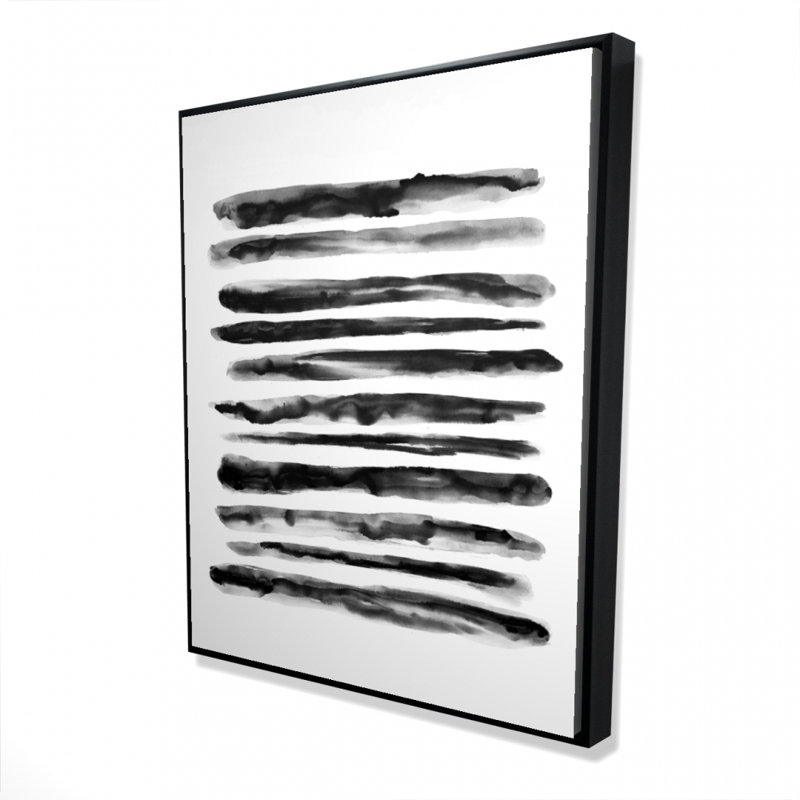 " Hatching ", 60" H x 48" W