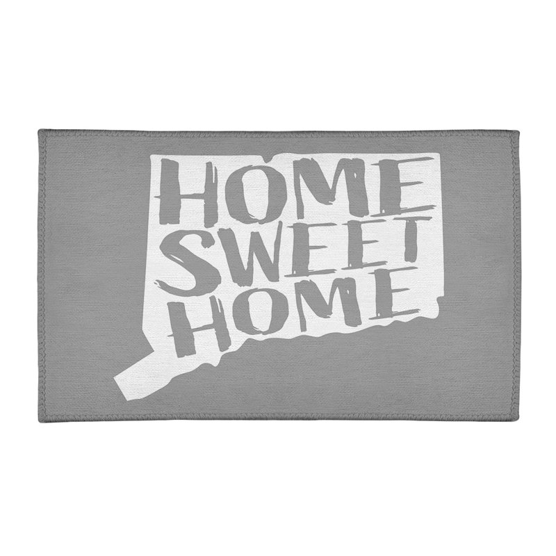 Tapis en poly-chenille connecticut à la maison, Rectangle 3 pi x 5 pi