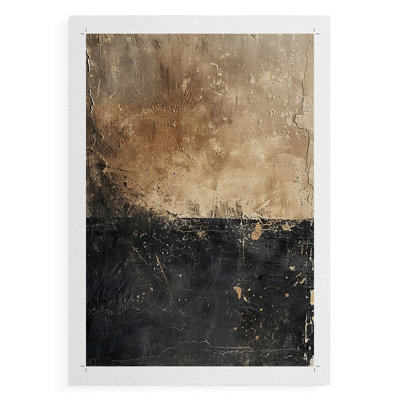 ABSTRACT Series CCCXXXII -Canvas Print Only - NOT FRAMED
