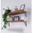 Rustic Shelf Bracket-60425455