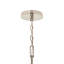 Lustre classique / traditionnel en acier à 8 lumières à intensité variable -1179505061